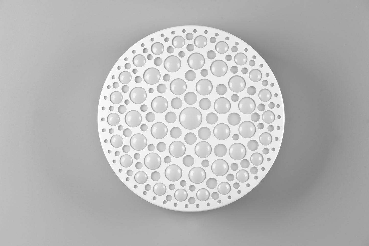 Chizu - Ceiling lamp - White Matt - Reality