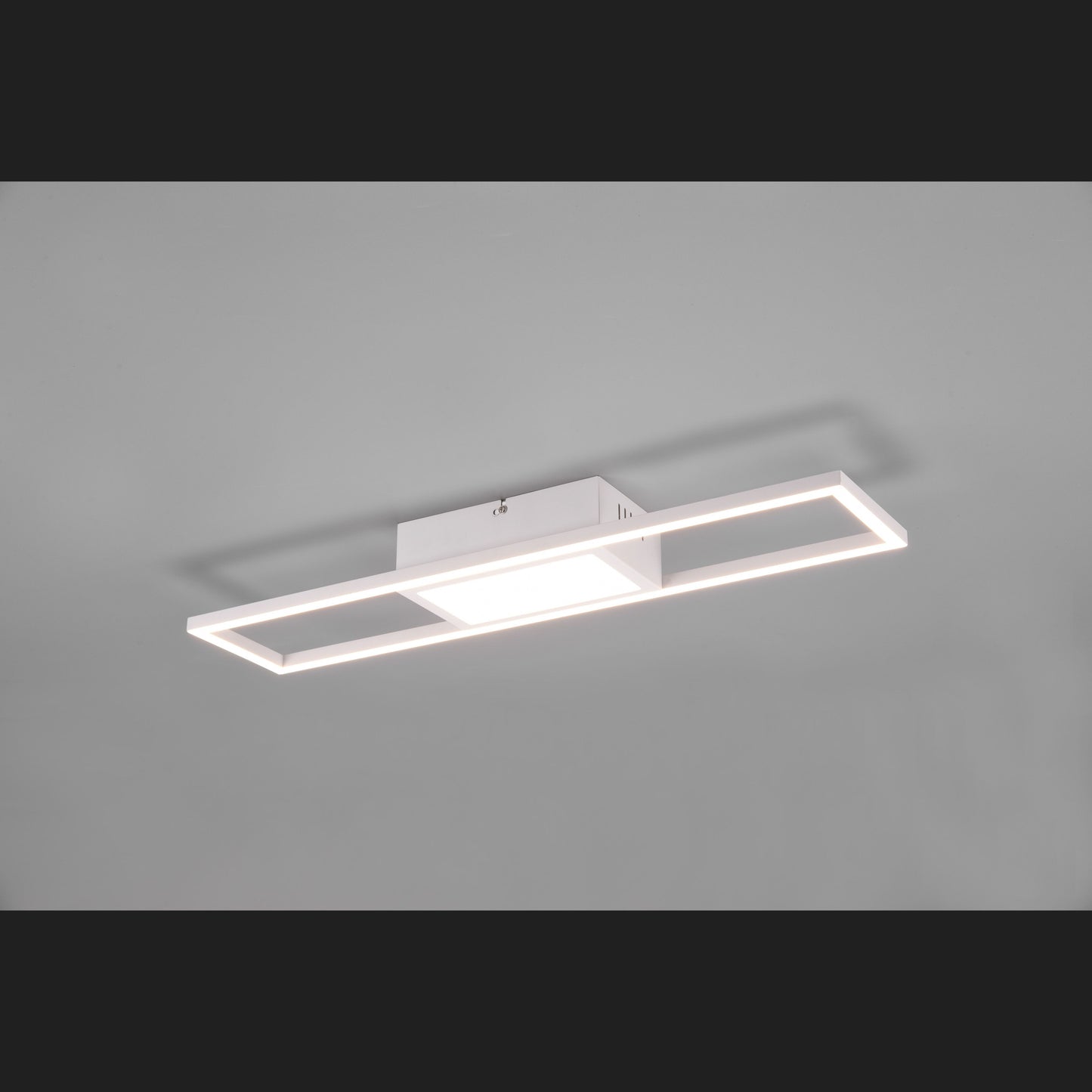 Rigido - Ceiling lamp - White Matt - Reality
