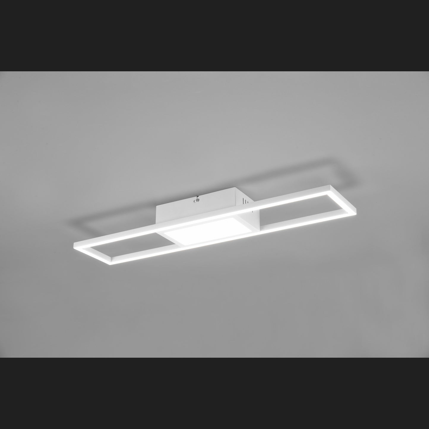 Rigido - Ceiling lamp - White Matt - Reality