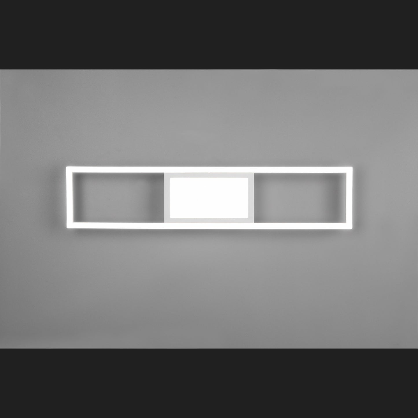 Rigido - Ceiling lamp - White Matt - Reality