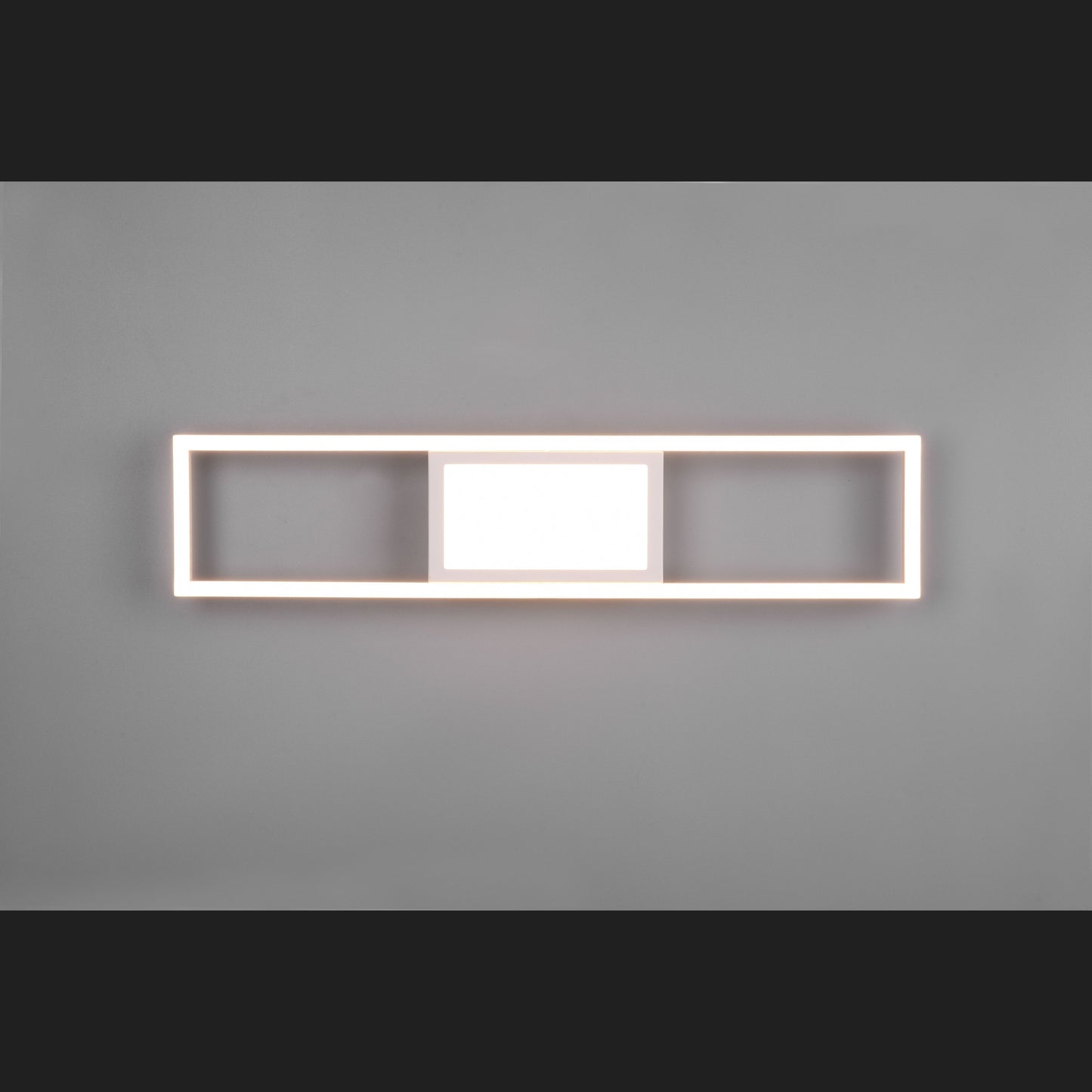 Rigido - Ceiling lamp - White Matt - Reality