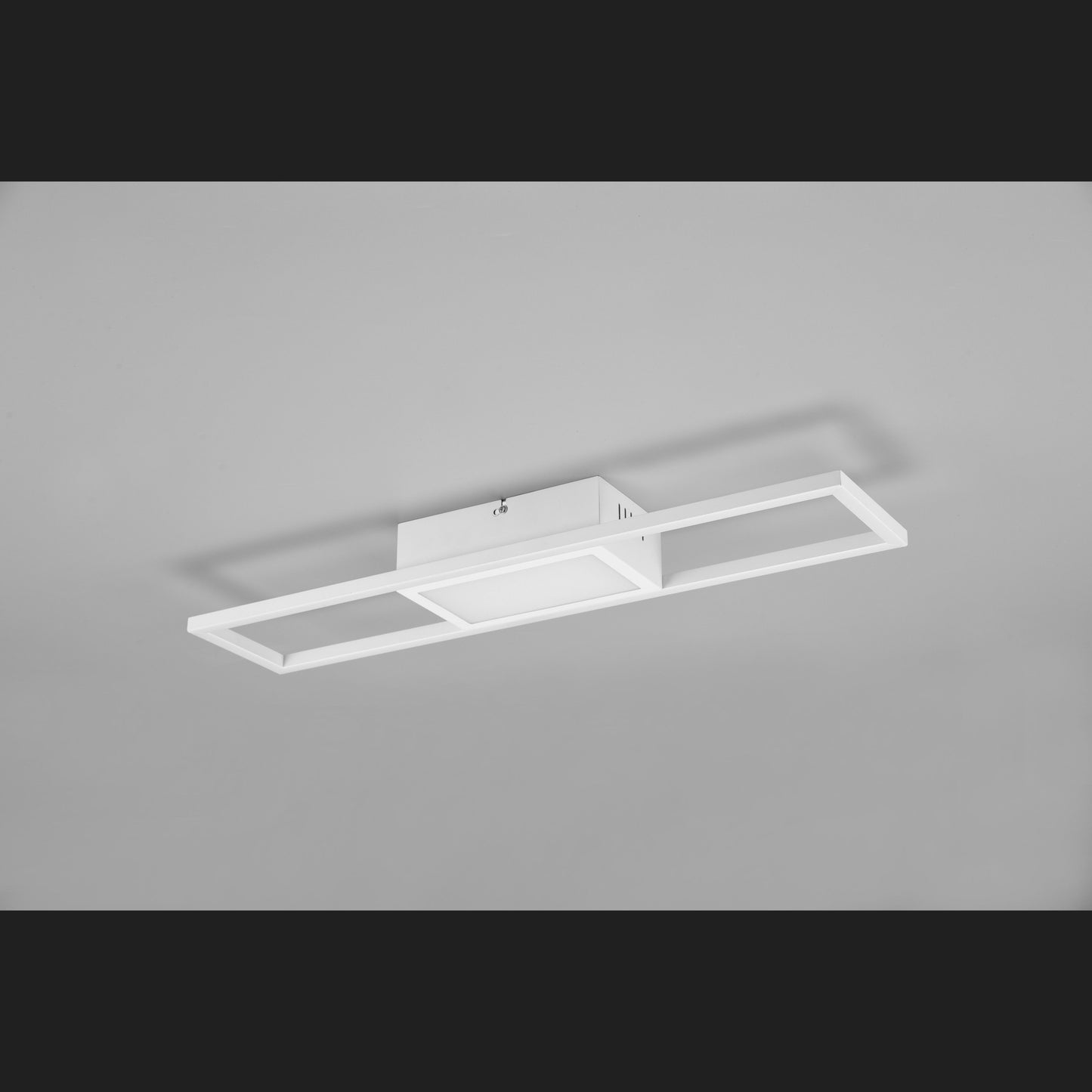 Rigido - Ceiling lamp - White Matt - Reality
