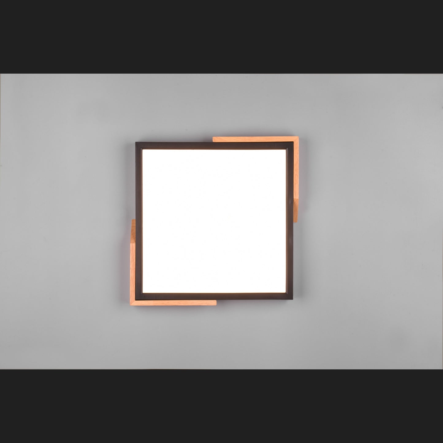 Meta - Ceiling lamp - Black Matt - Reality