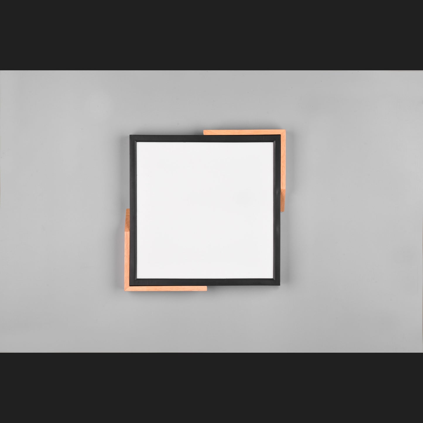 Meta - Ceiling lamp - Black Matt - Reality