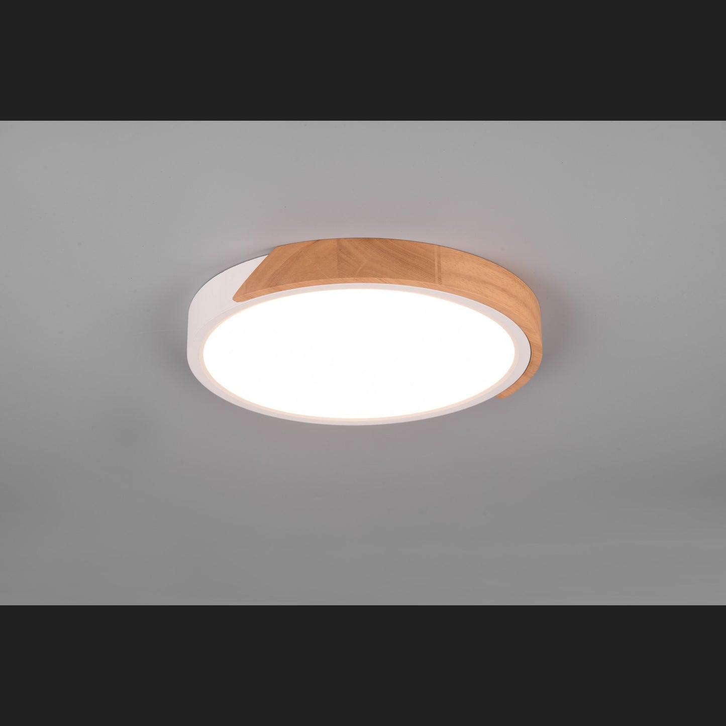 Jano - Ceiling lamp - White Matt - Reality