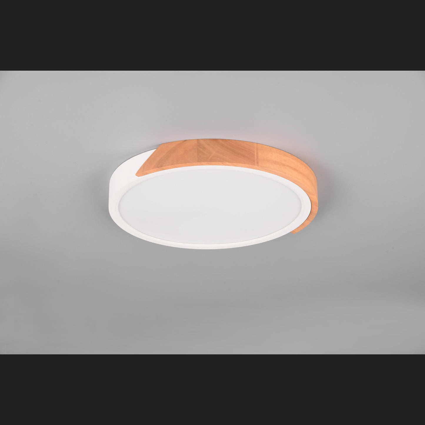 Jano - Ceiling lamp - White Matt - Reality