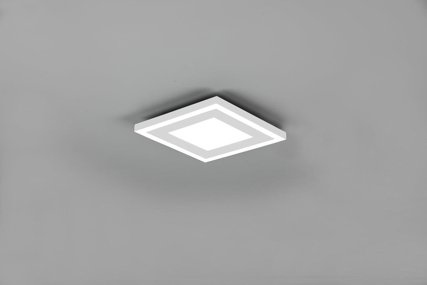 Carus - Ceiling lamp - White Matt - Reality