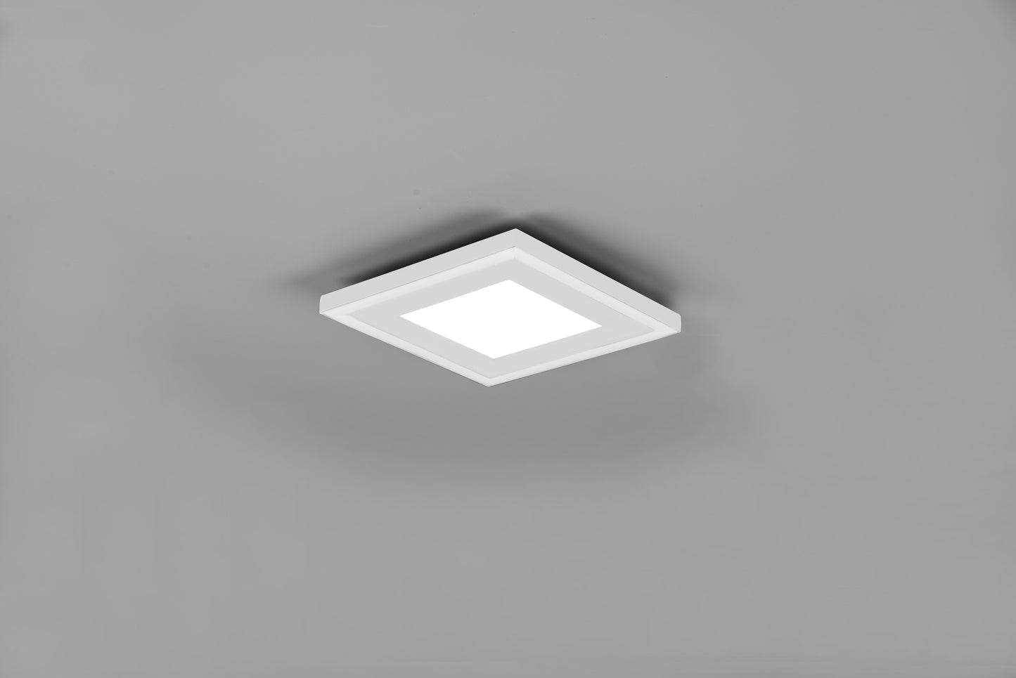Carus - Ceiling lamp - White Matt - Reality