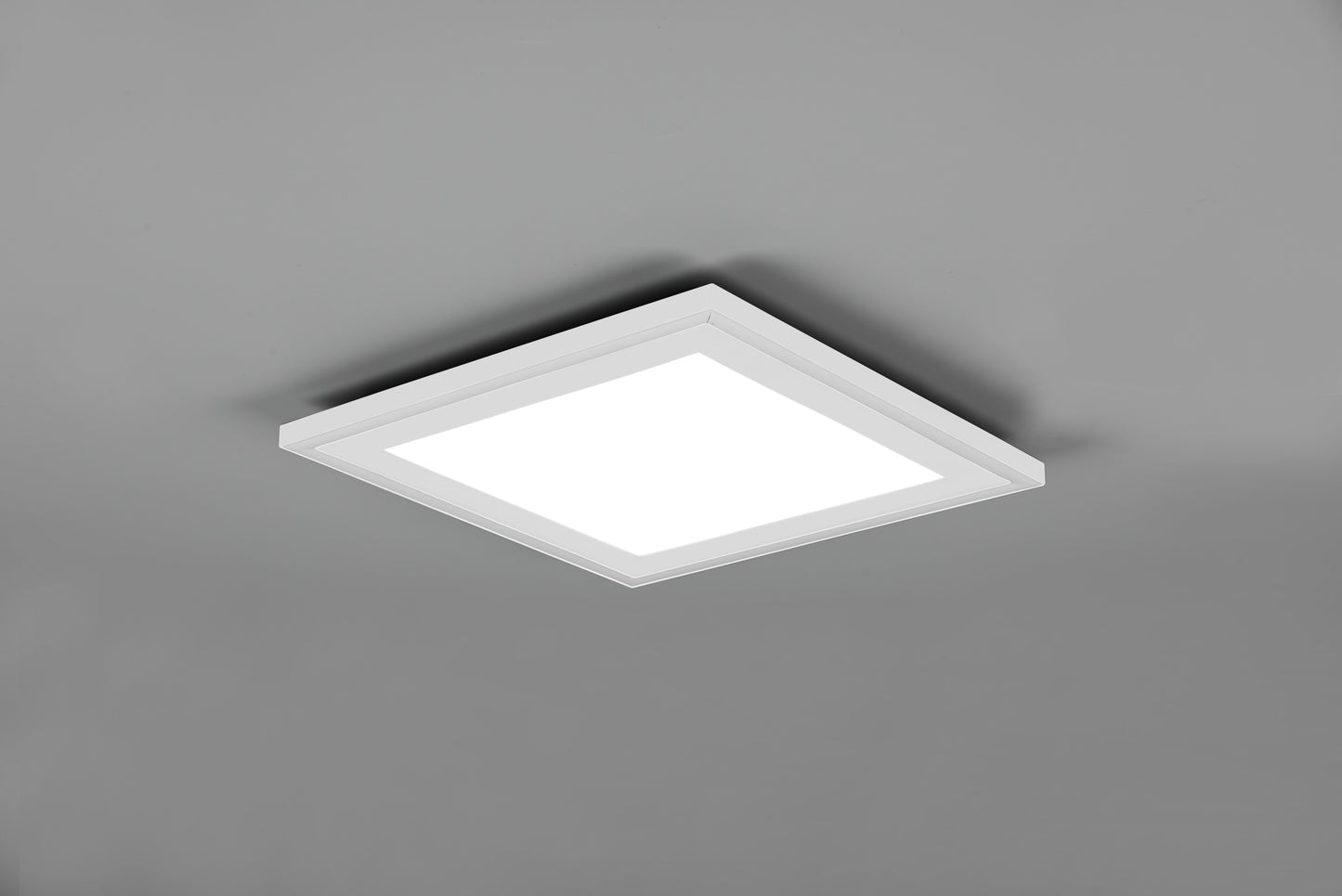 Carus - Ceiling lamp - White Matt - Reality