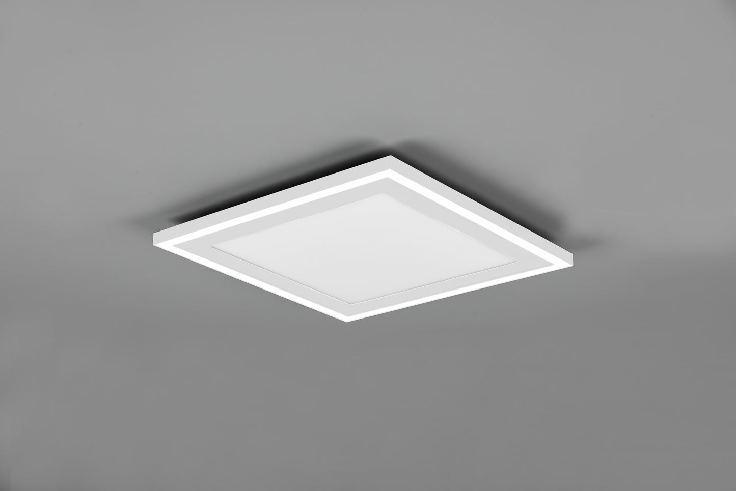 Carus - Ceiling lamp - White Matt - Reality