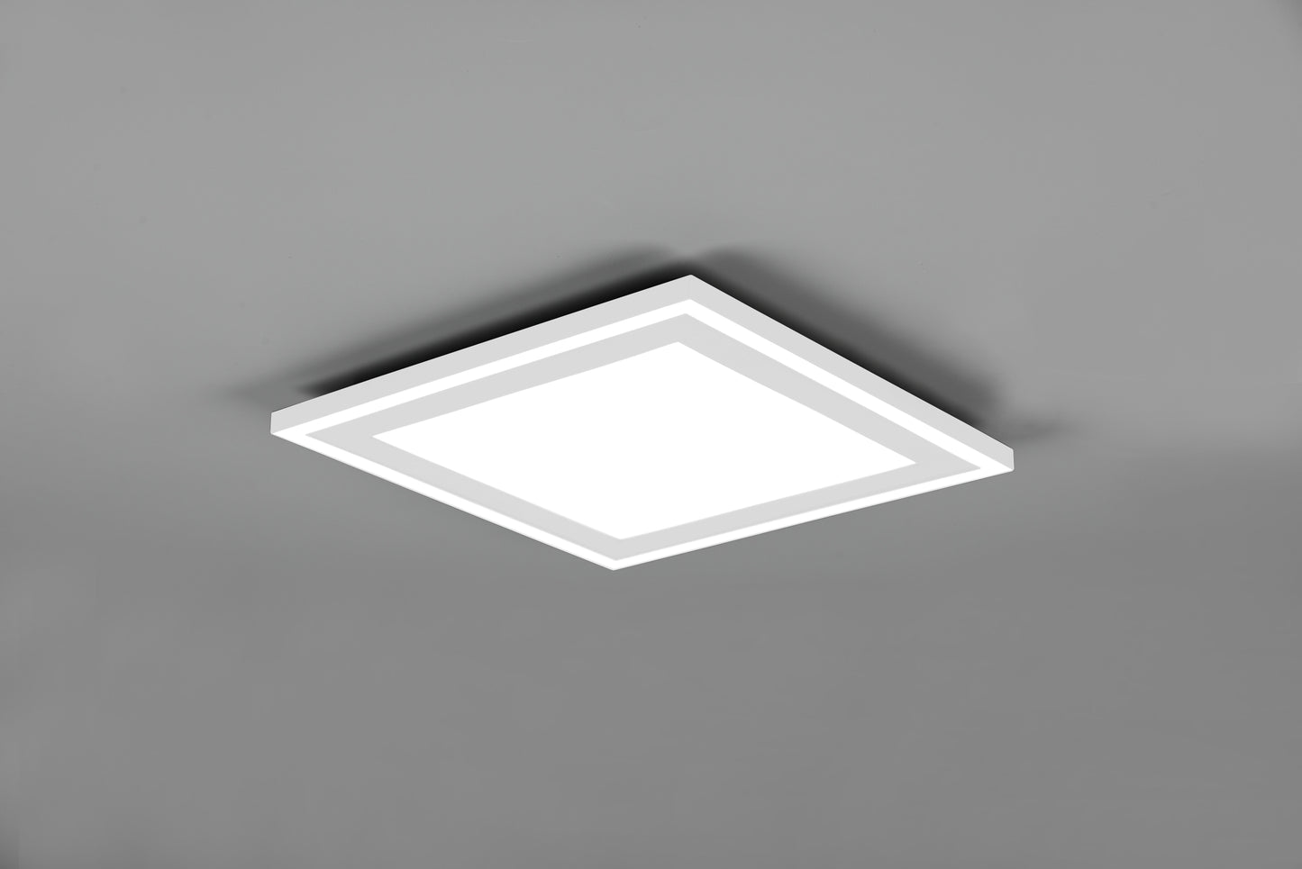 Carus - Ceiling lamp - White Matt - Reality