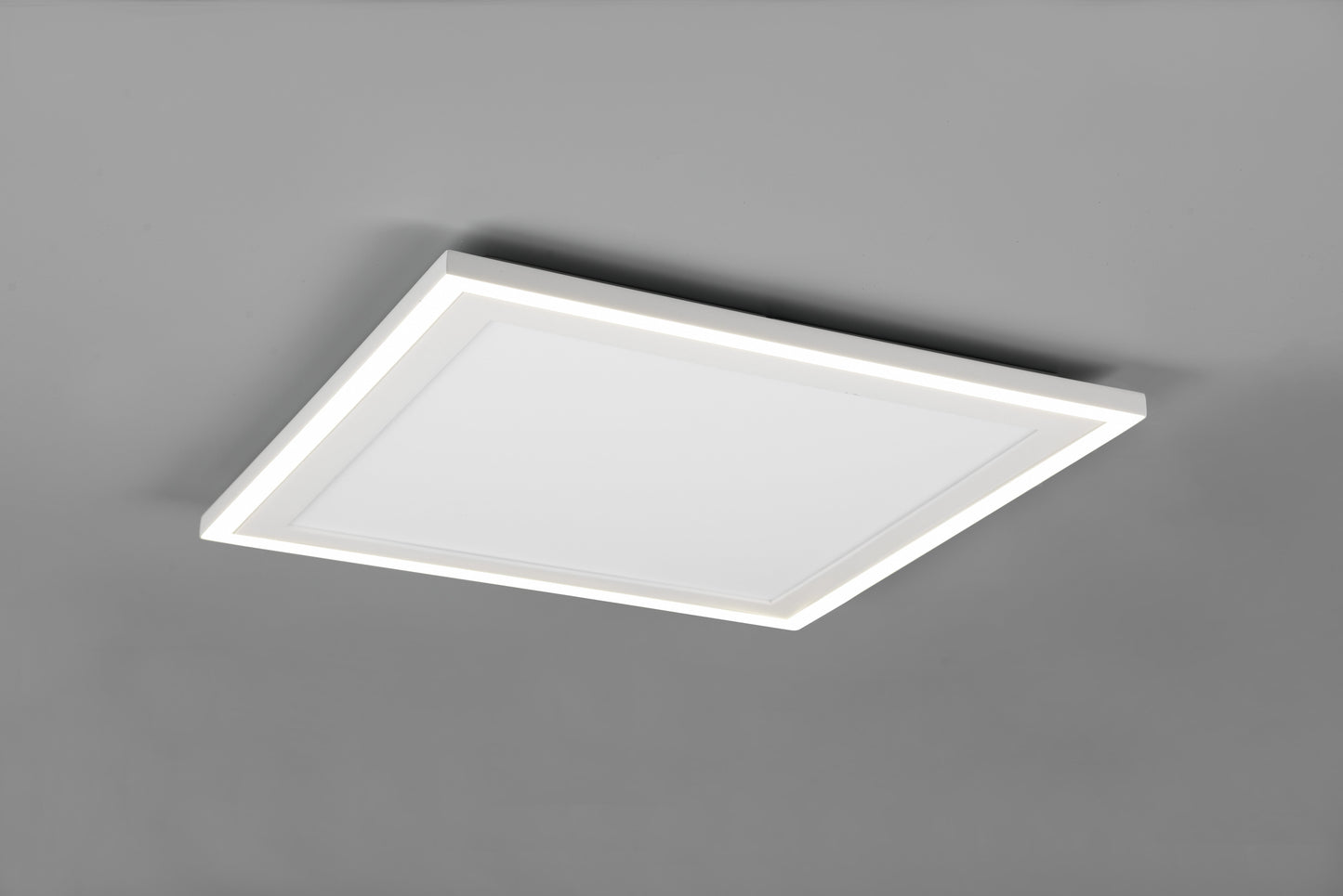 Carus - Ceiling lamp - White Matt - Reality