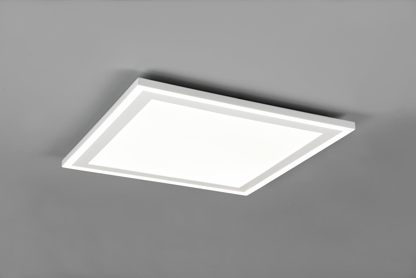 Carus - Ceiling lamp - White Matt - Reality