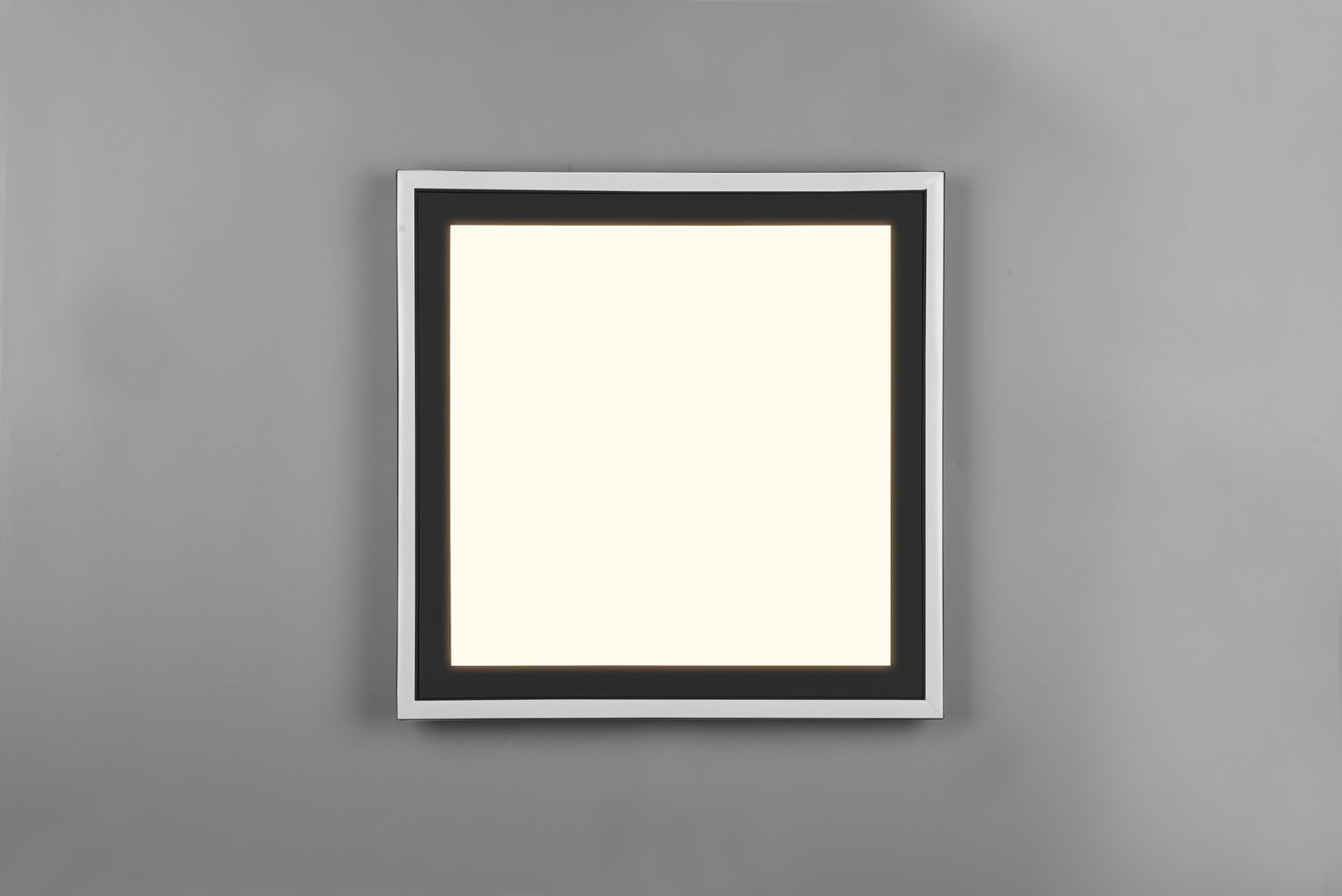 Carus - Ceiling lamp - Black Matt - Reality
