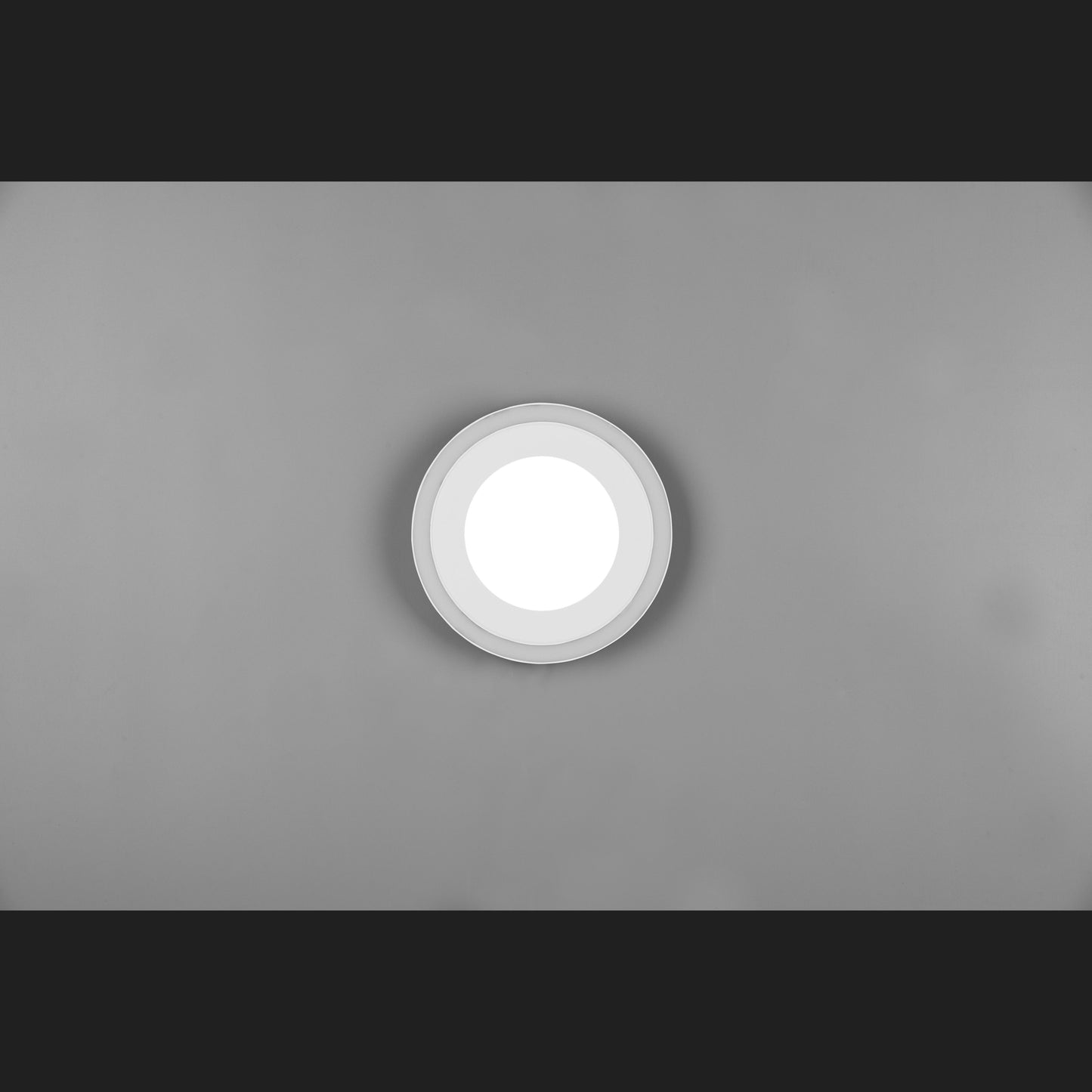 Carus - Ceiling lamp - White Matt - Reality