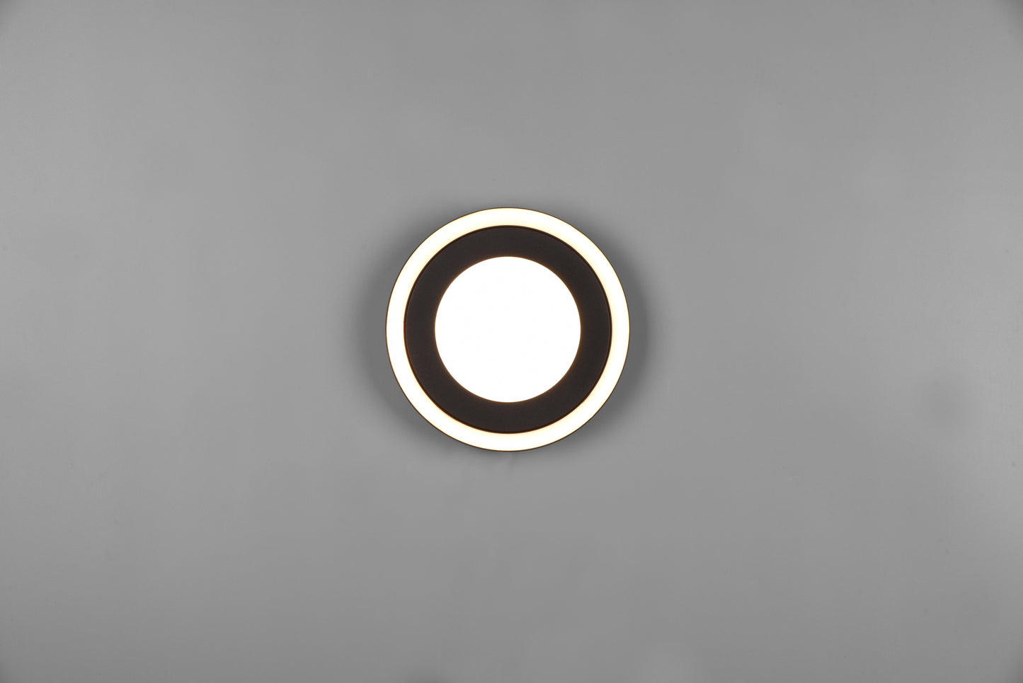 Carus - Ceiling lamp - Black Matt - Reality
