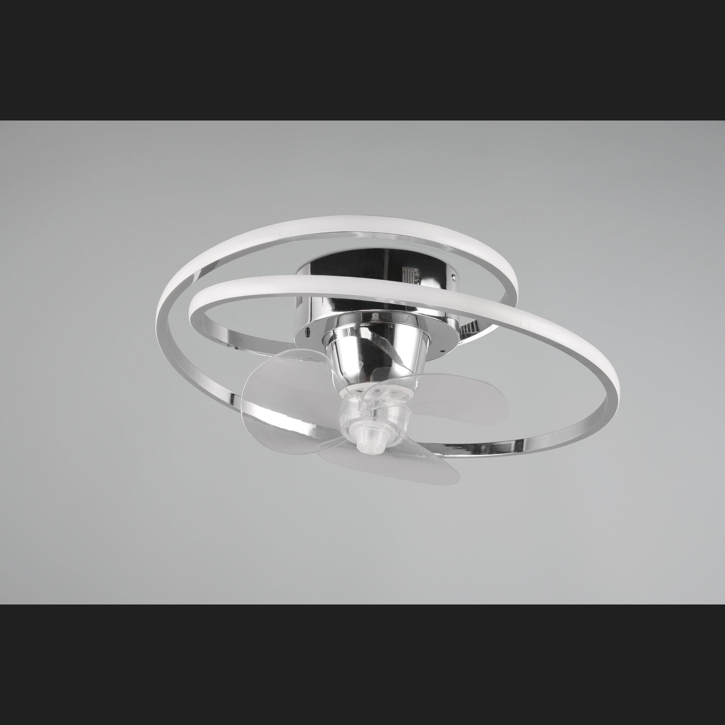 Umea - Fan - Chrome - Reality