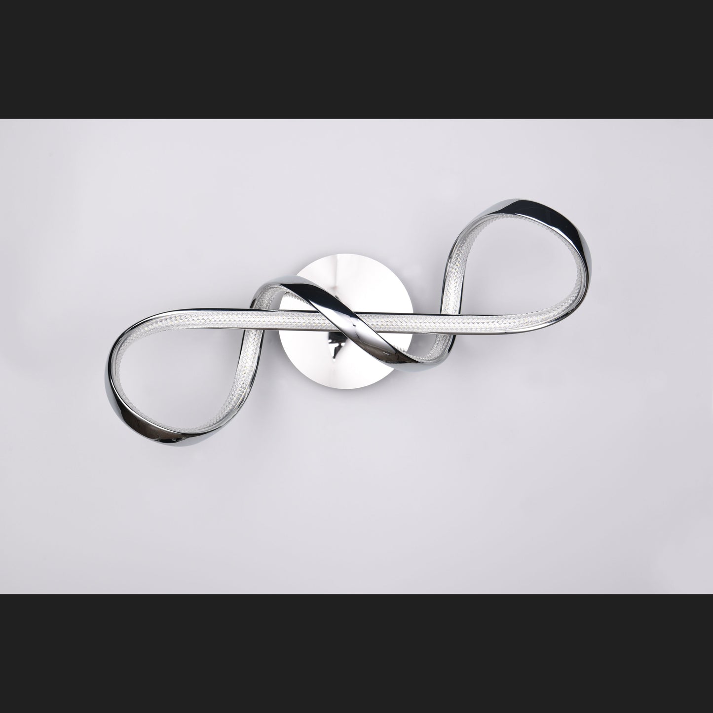 Padua - Ceiling lamp - Chrome - Reality