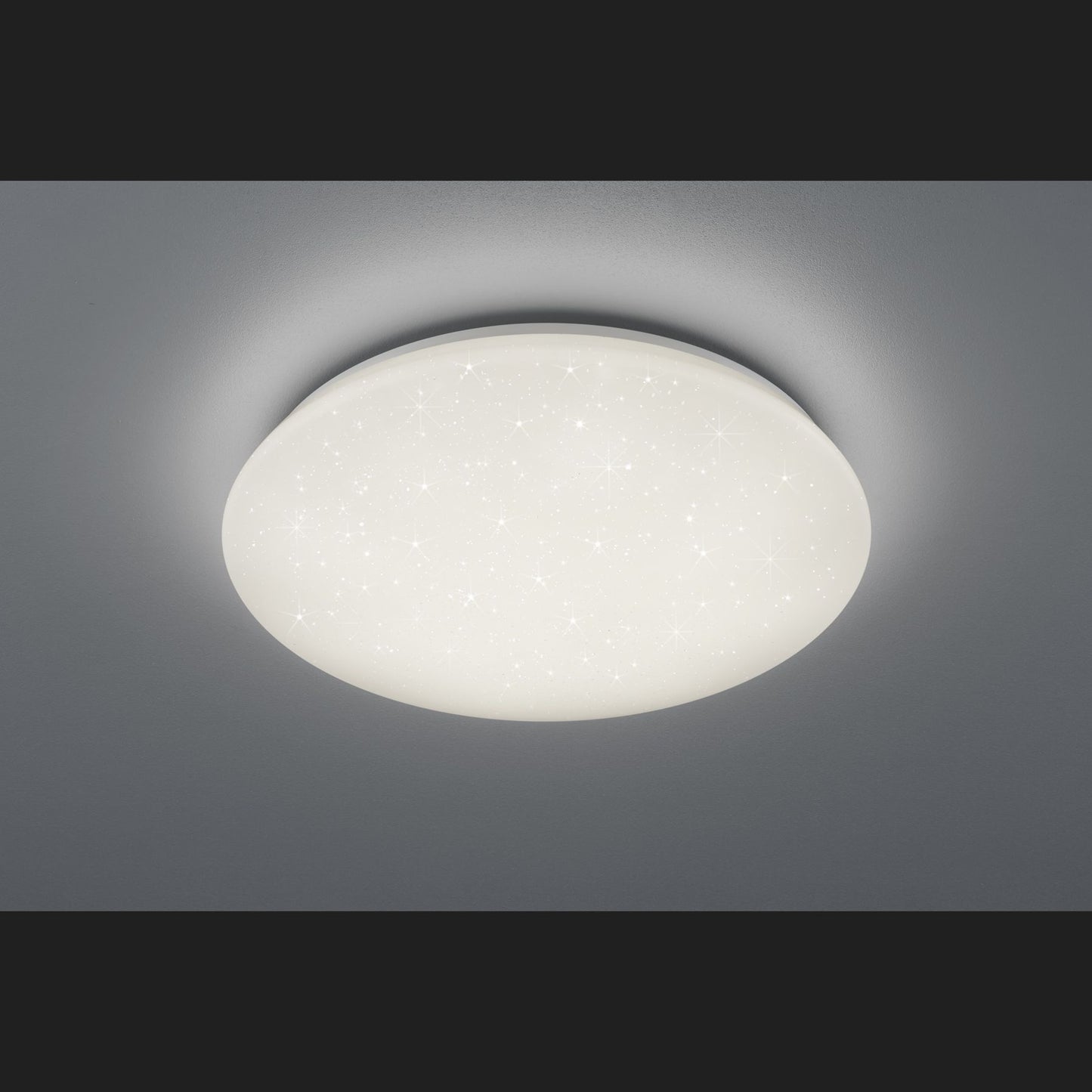 Hikari - Ceiling lamp - White - Reality