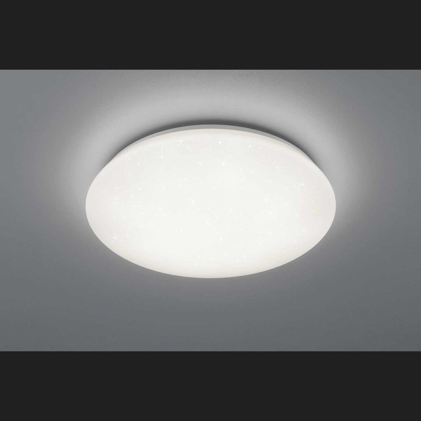 Hikari - Ceiling lamp - White - Reality