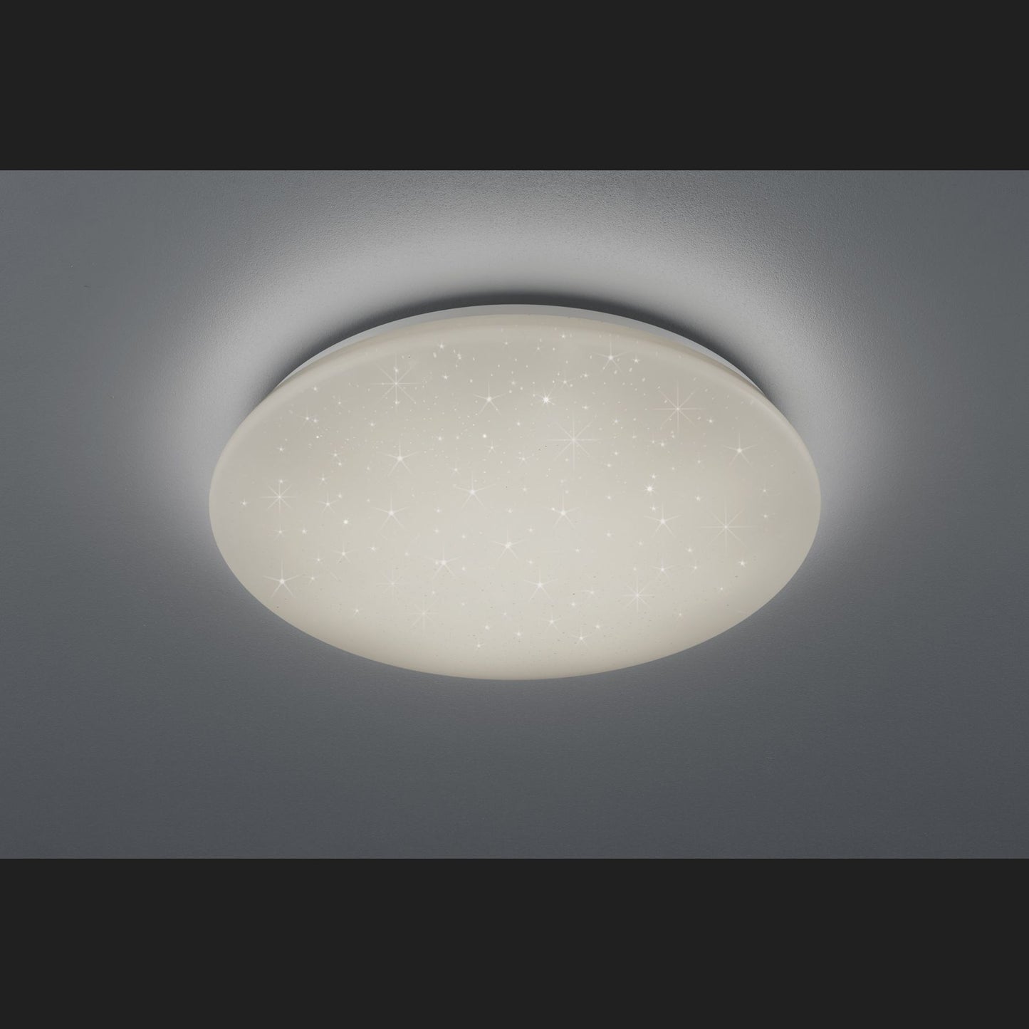 Hikari - Ceiling lamp - White - Reality