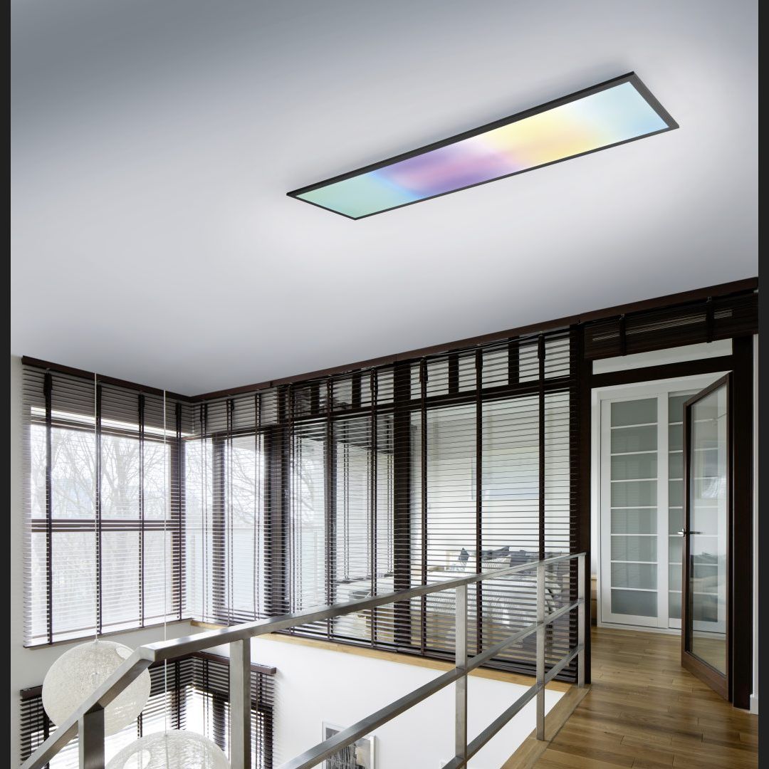 Beta - Ceiling lamp - Black Matt - Reality