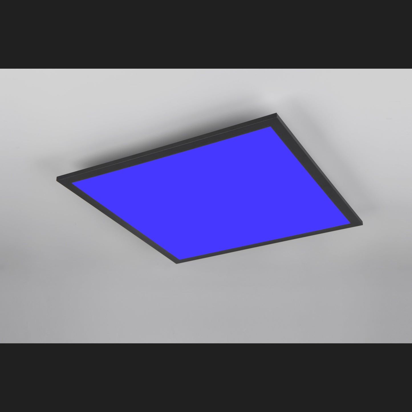Beta - Ceiling lamp - Black Matt - Reality