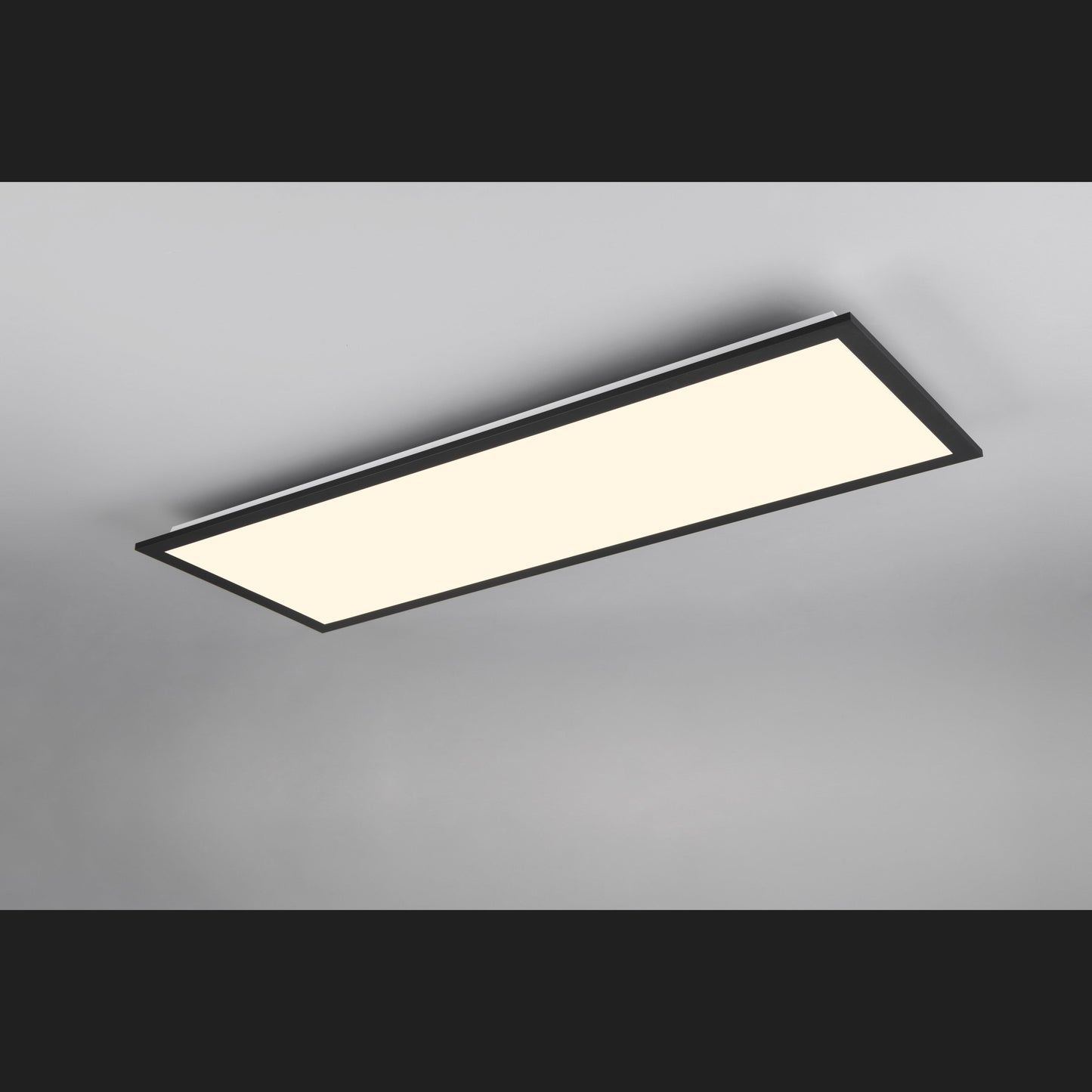 Beta - Ceiling lamp - Black Matt - Reality