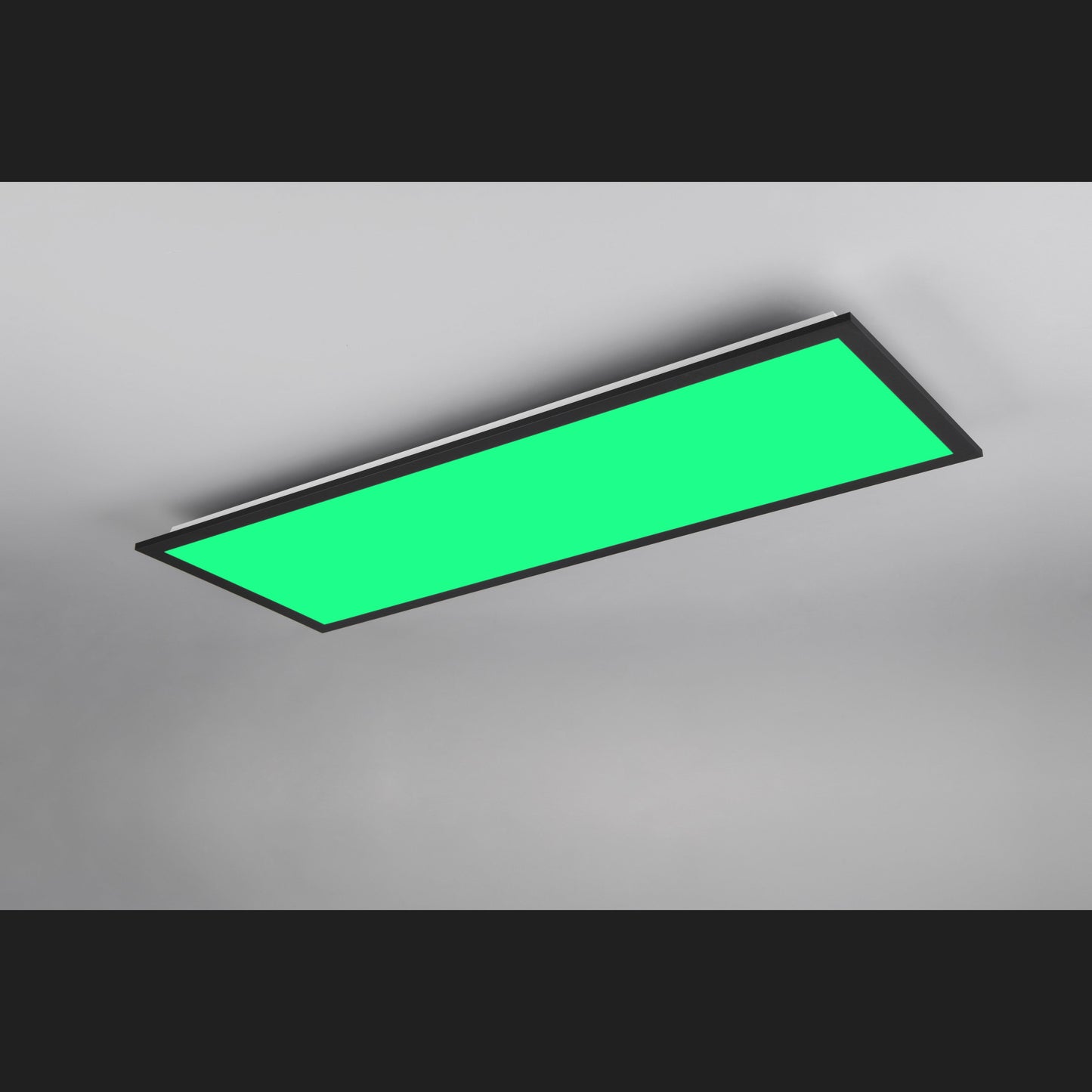 Beta - Ceiling lamp - Black Matt - Reality