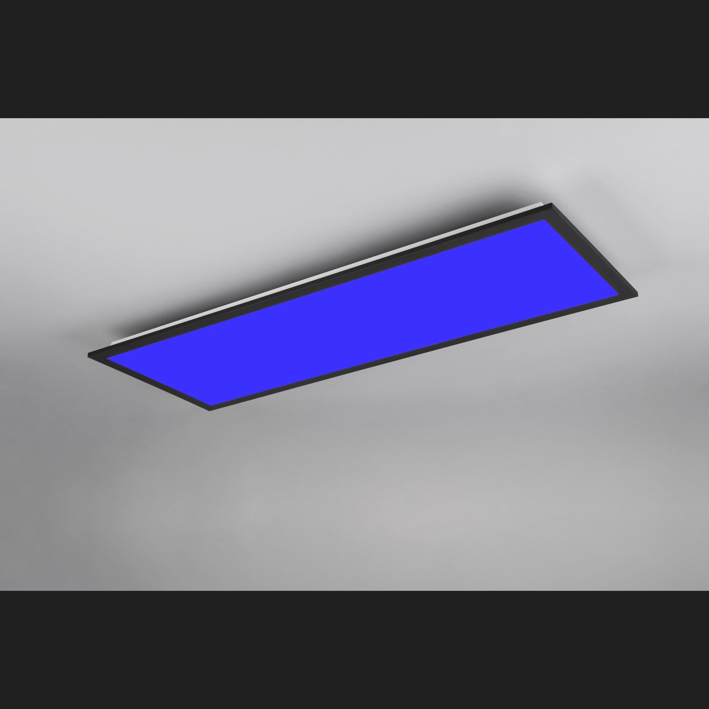 Beta - Ceiling lamp - Black Matt - Reality