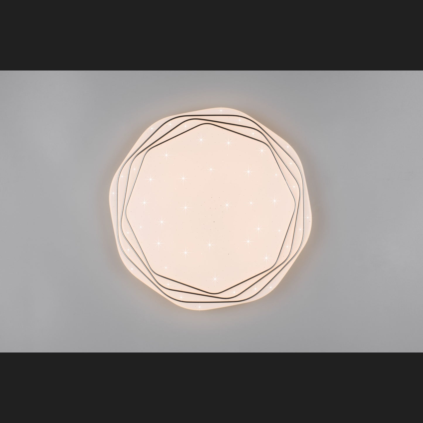 Dizzy - Ceiling Lamp - White - Reality - R67741100
