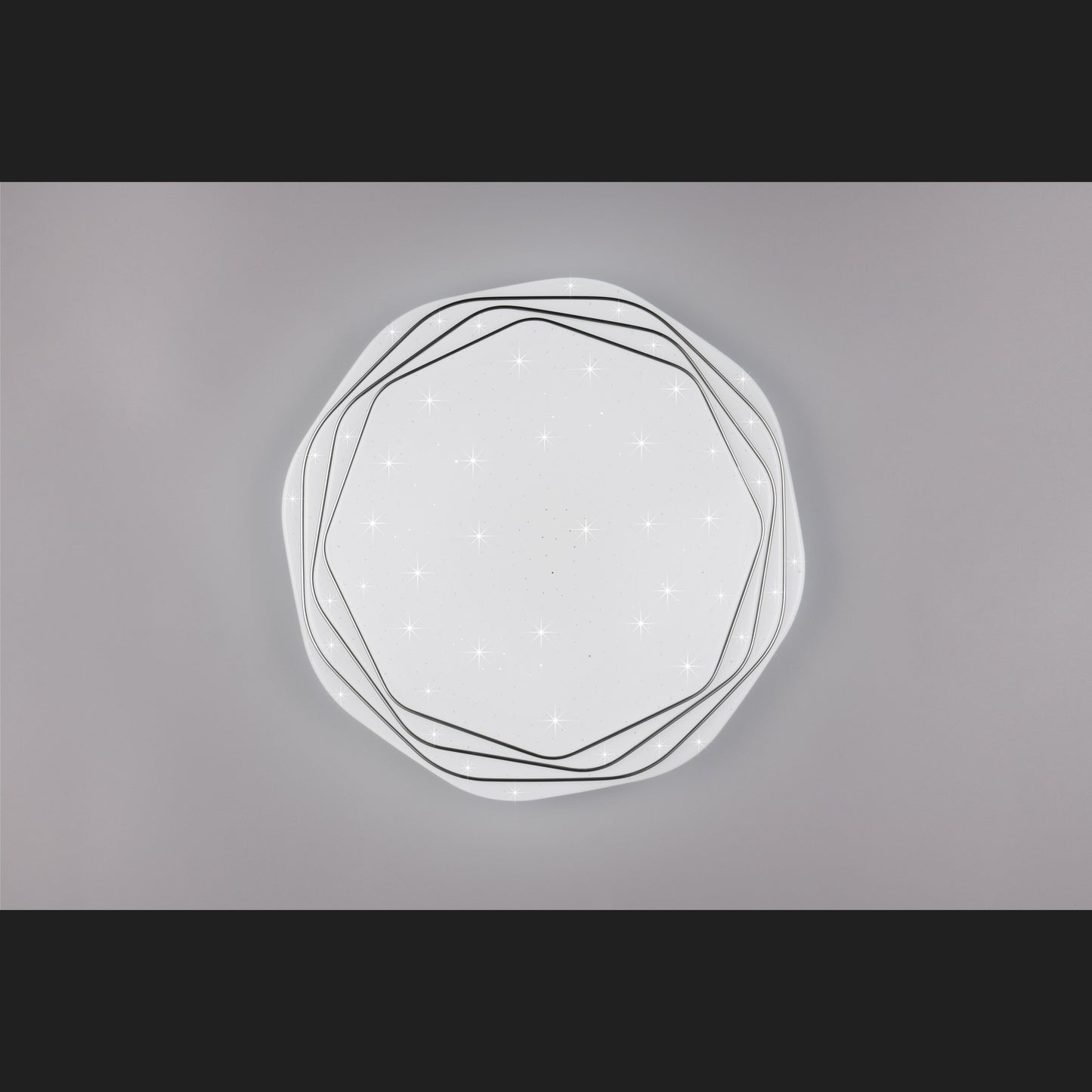 Dizzy - Ceiling Lamp - White - Reality - R67741100