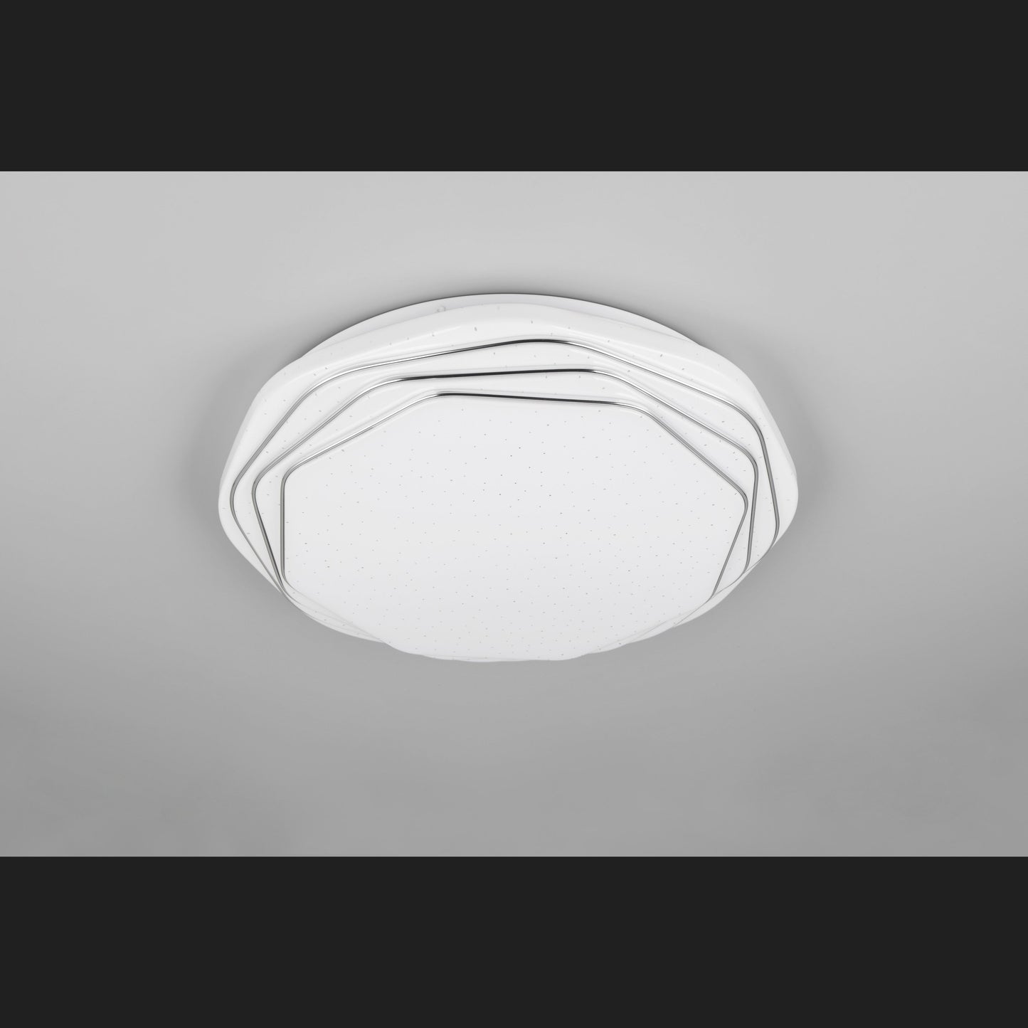 Dizzy - Ceiling Lamp - White - Reality - R67741100