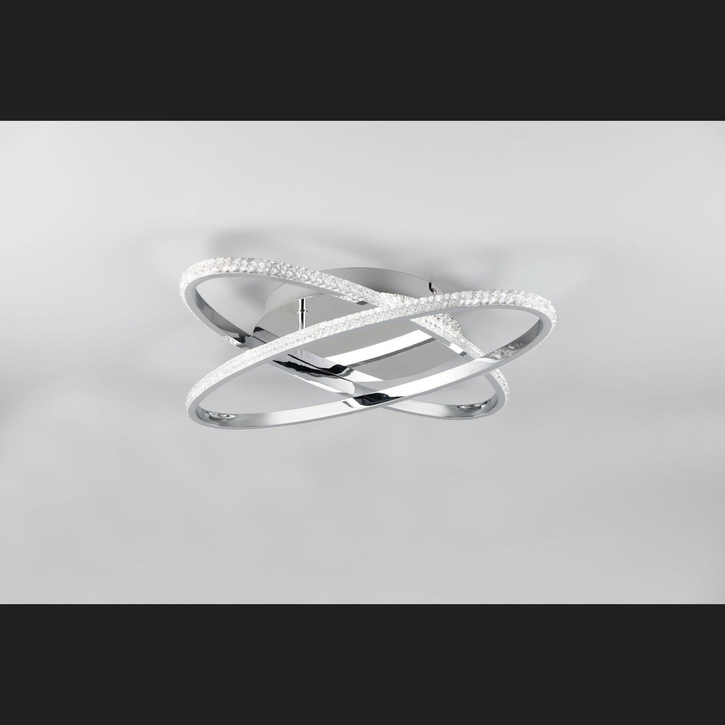 Lane - Ceiling lamp - Chrome - Reality