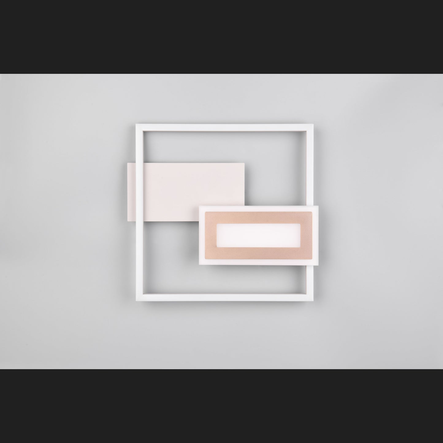 Spiro - Ceiling Lamp - Grey - Reality - R67862176