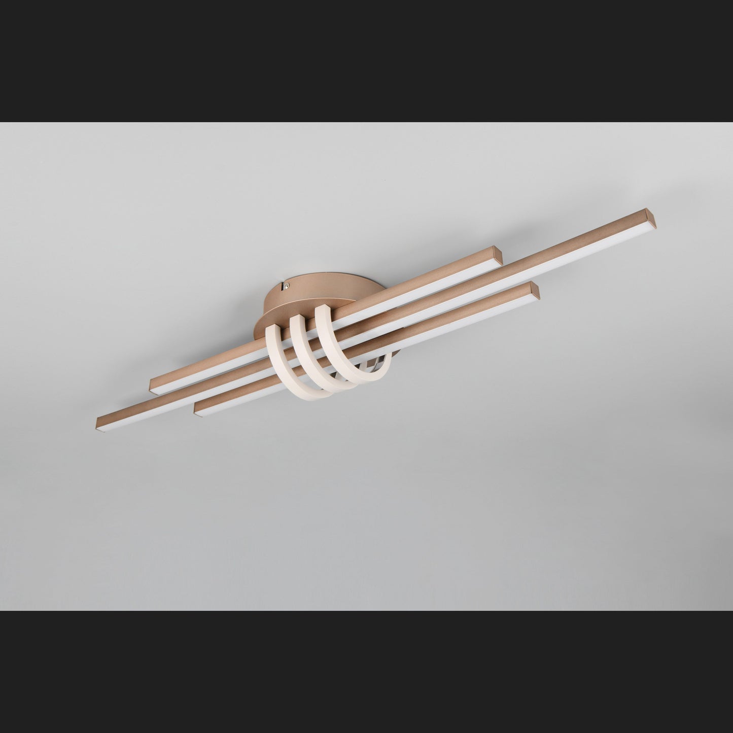 Cinto - Ceiling Lamp - Coffee - Reality - R67873165