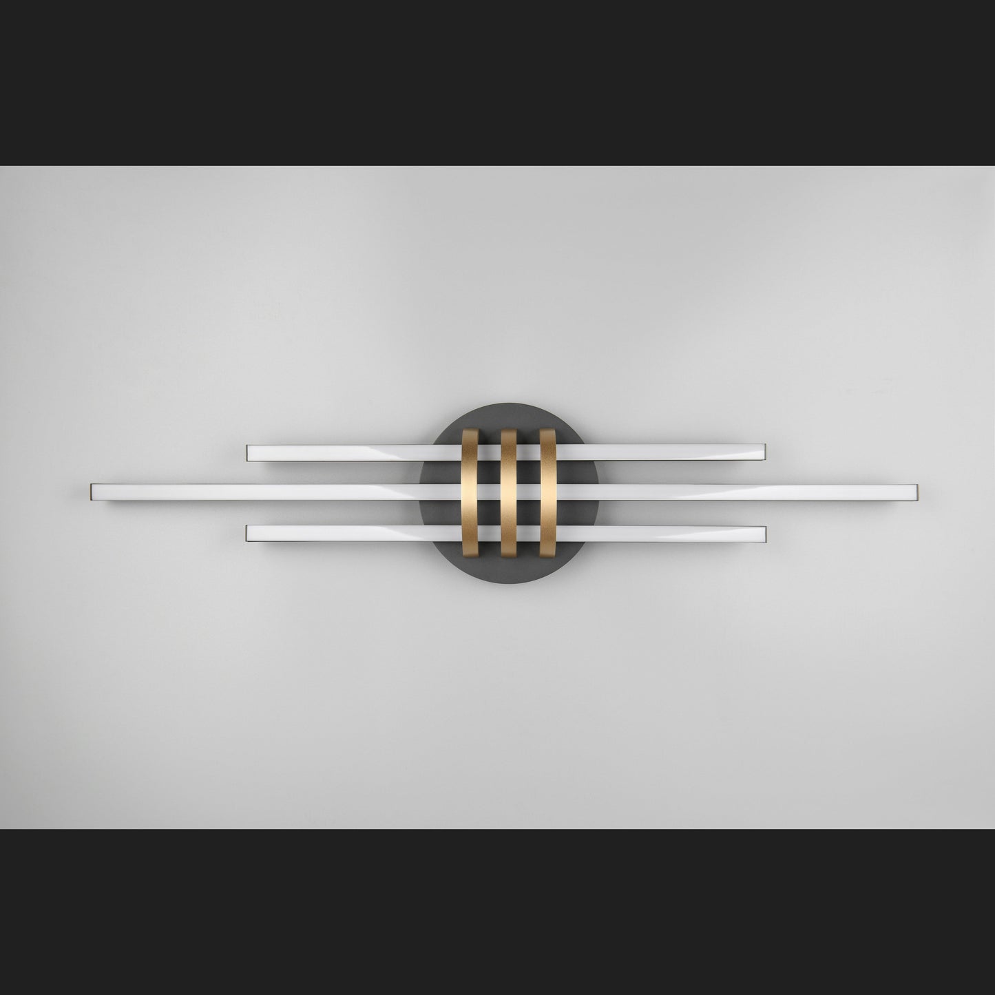 Cinto - Ceiling Lamp - Black Gold - Reality - R67873180