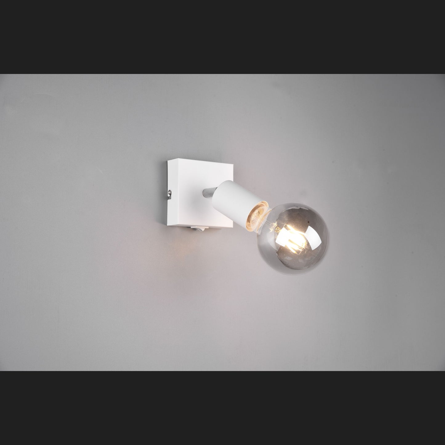 Vannes - Spot - White Matt - Reality