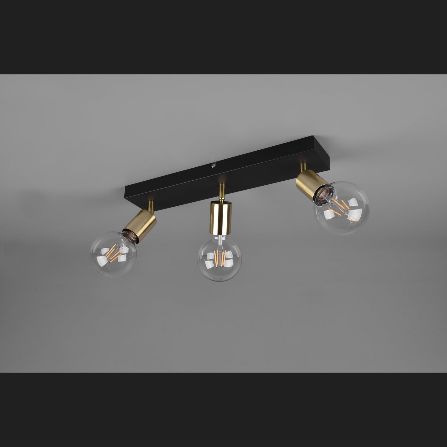 Vannes - Spot - Brass Matt - Reality