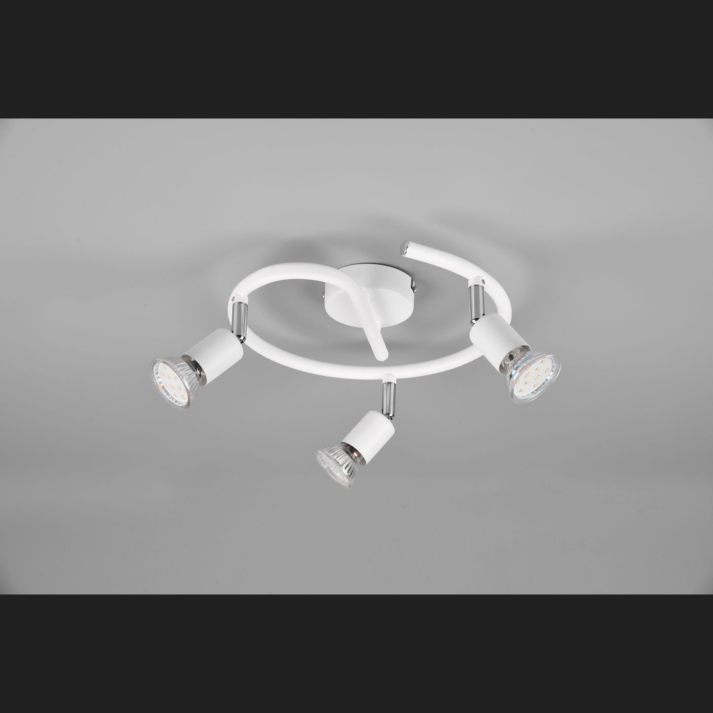 Paris - Spot - White Matt - Reality