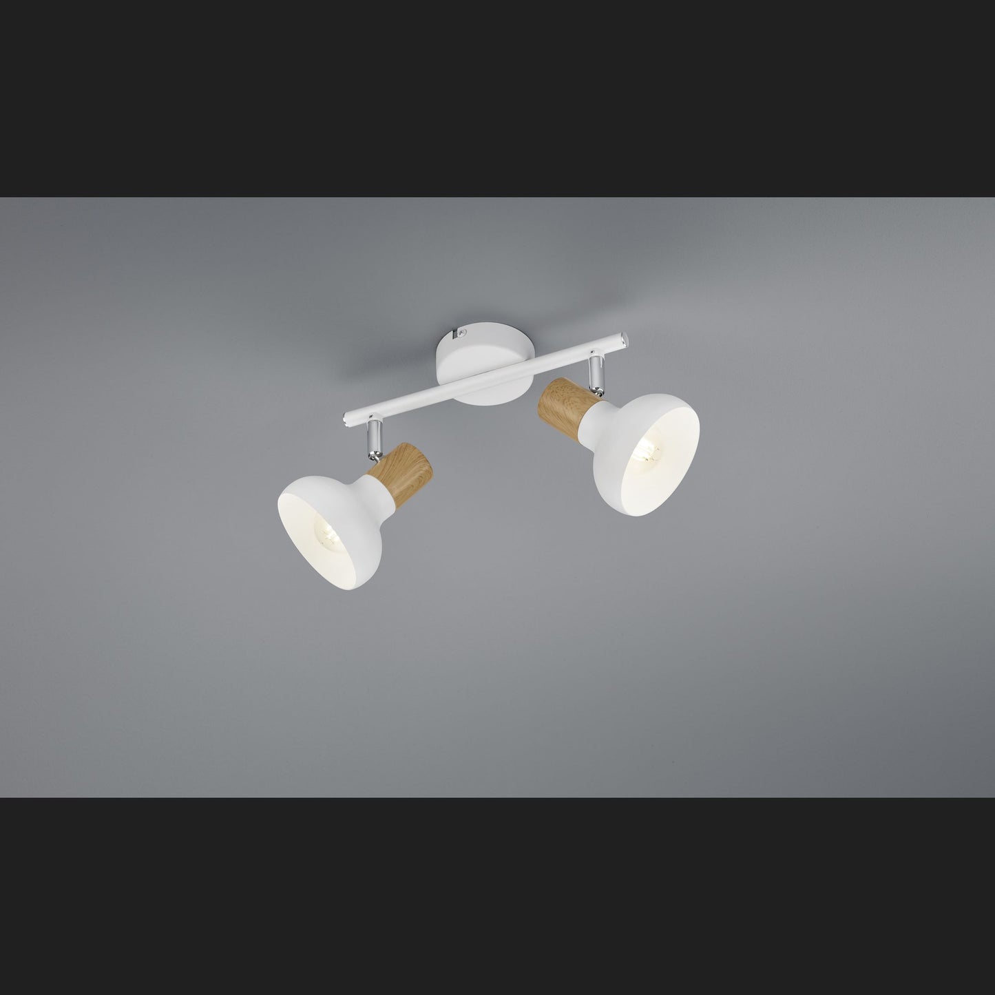 Latika - Spot - White Matt - Reality