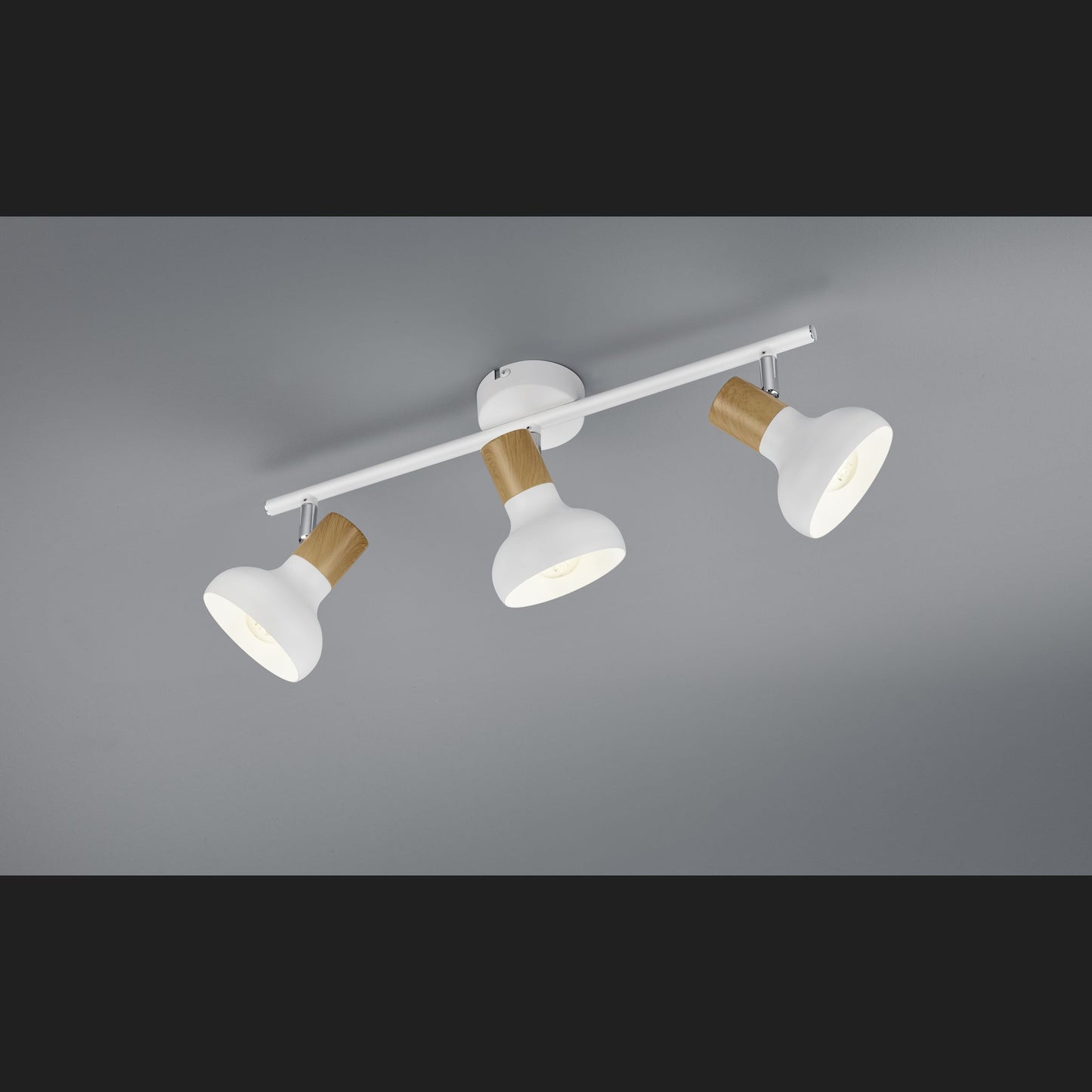 Latika - Spot - White Matt - Reality