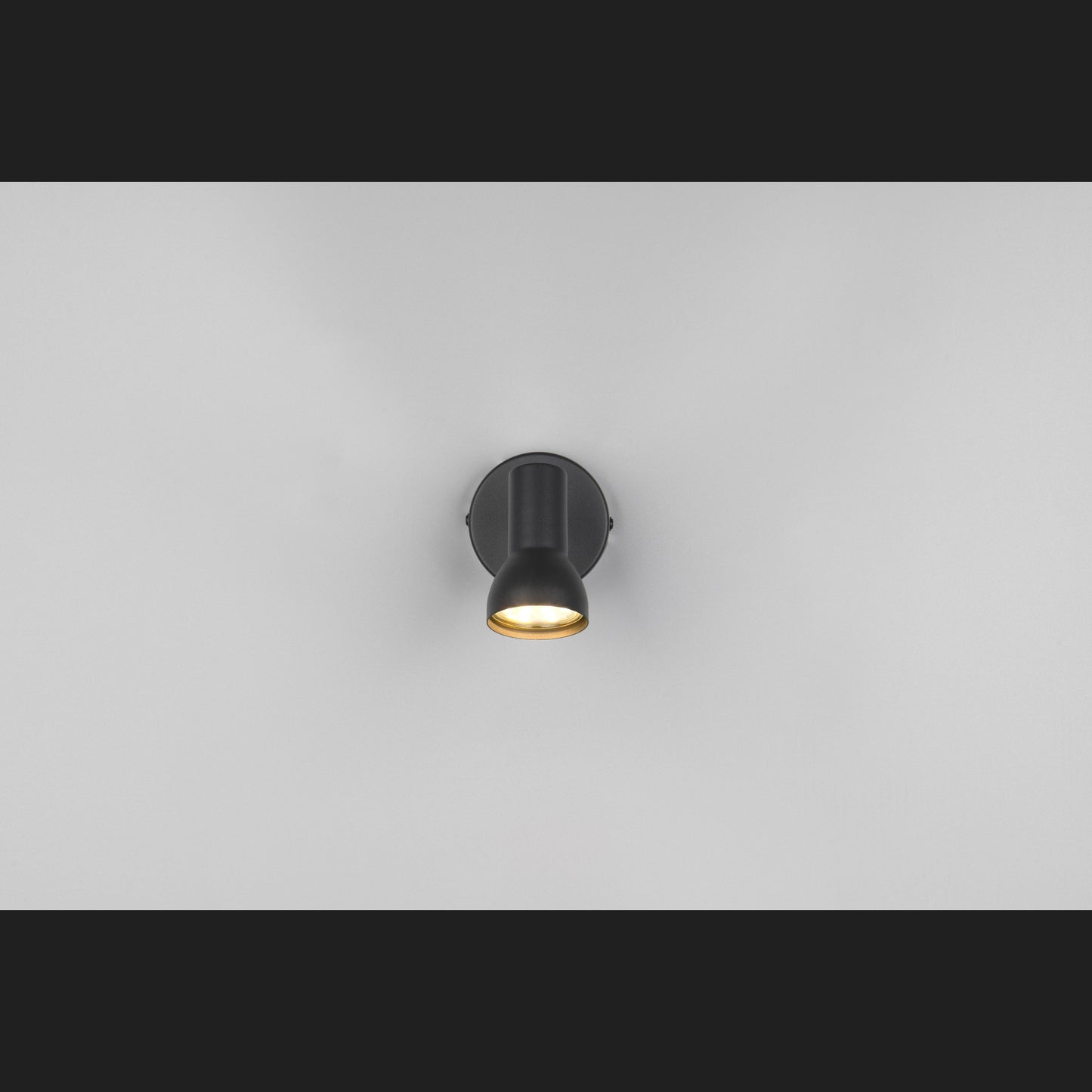 Cantar - Spot - Black Matt - Reality - R81791032
