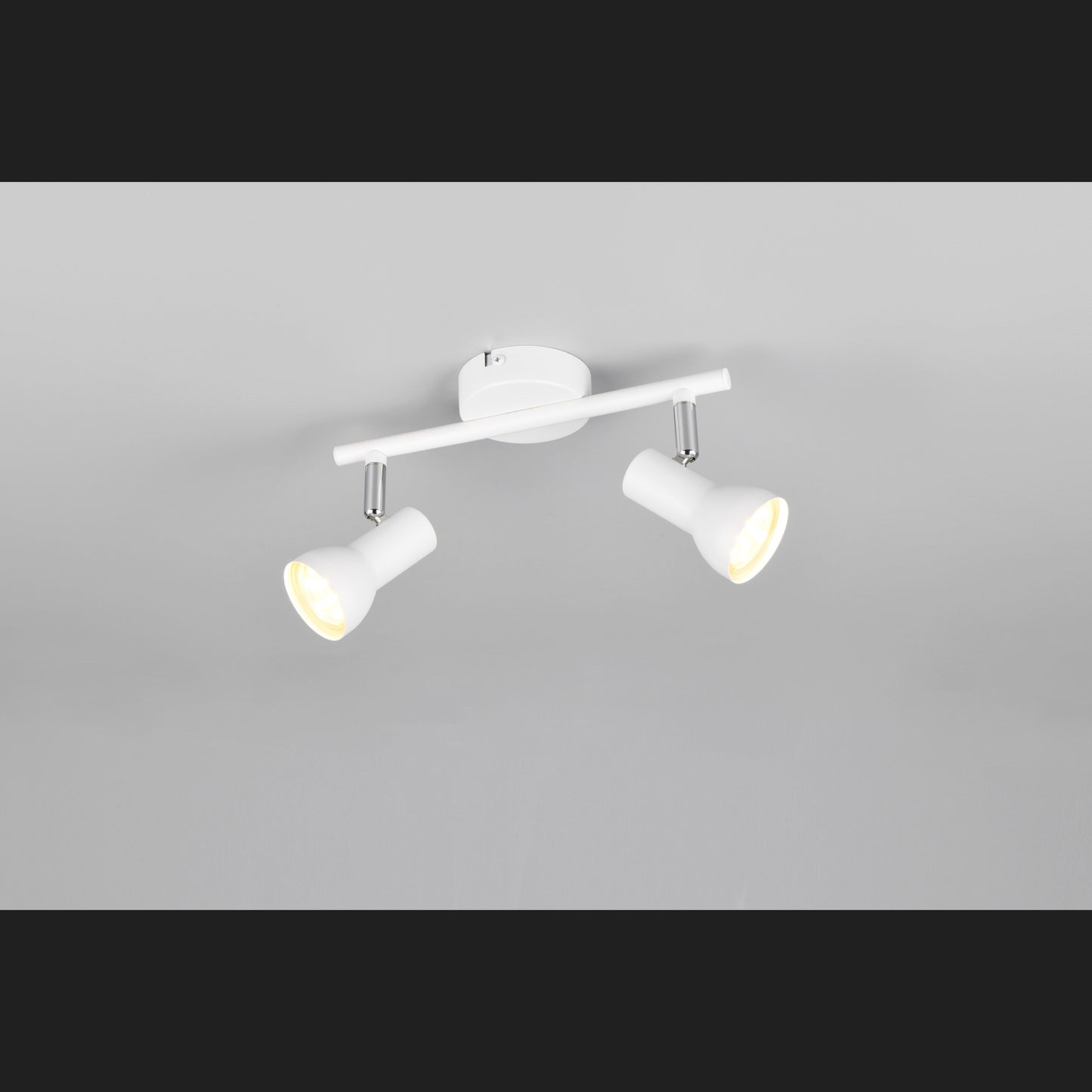 Cantar - Spot - White Matt - Reality - R81792031