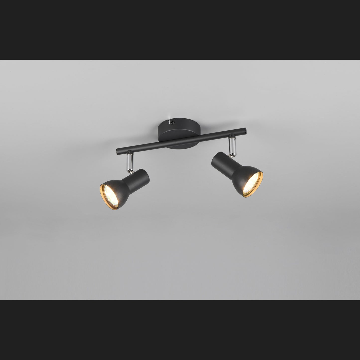 Cantar - Spot - Black Matt - Reality - R81792032