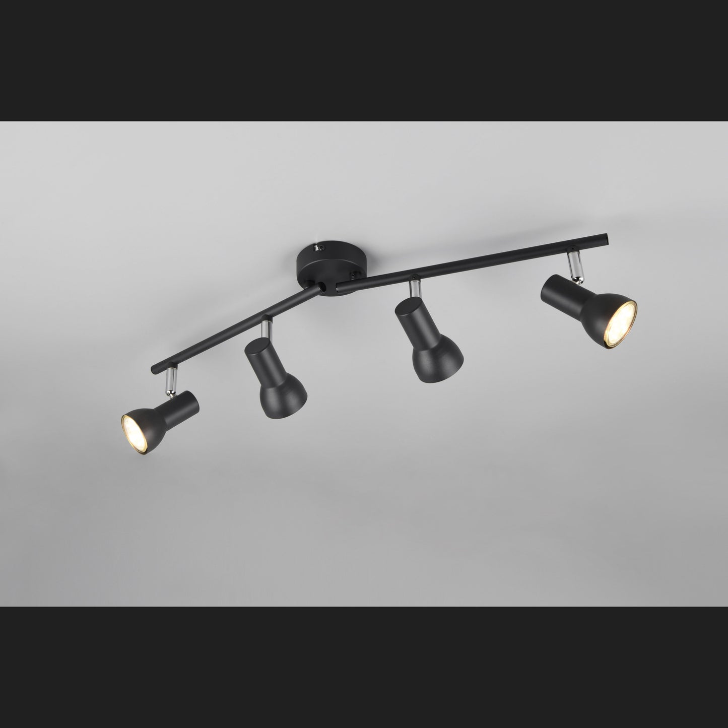 Cantar - Spot - Black Matt - Reality - R81794032