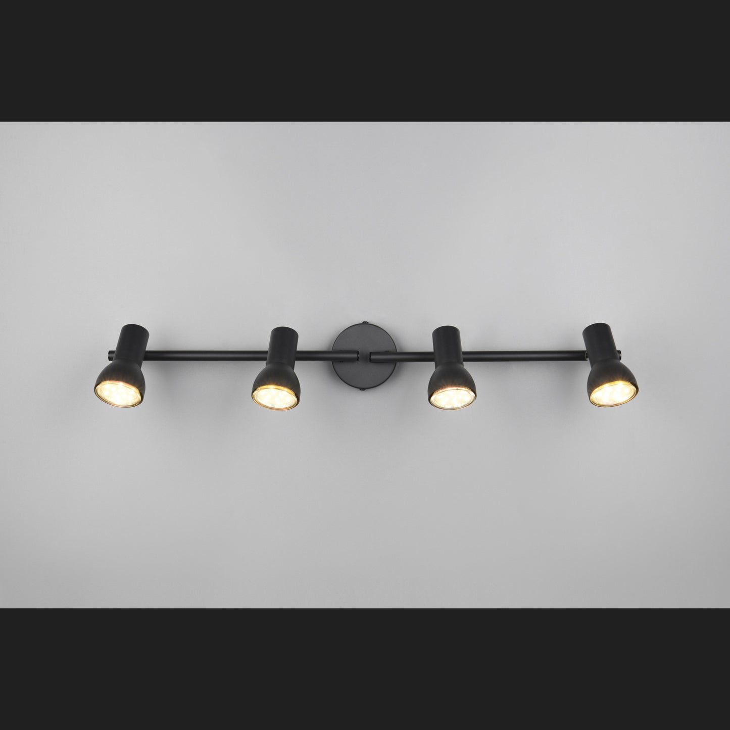 Cantar - Spot - Black Matt - Reality - R81794032