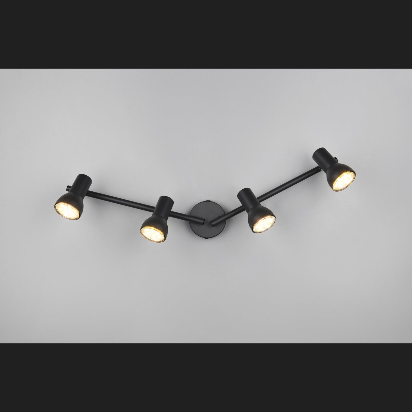 Cantar - Spot - Black Matt - Reality - R81794032