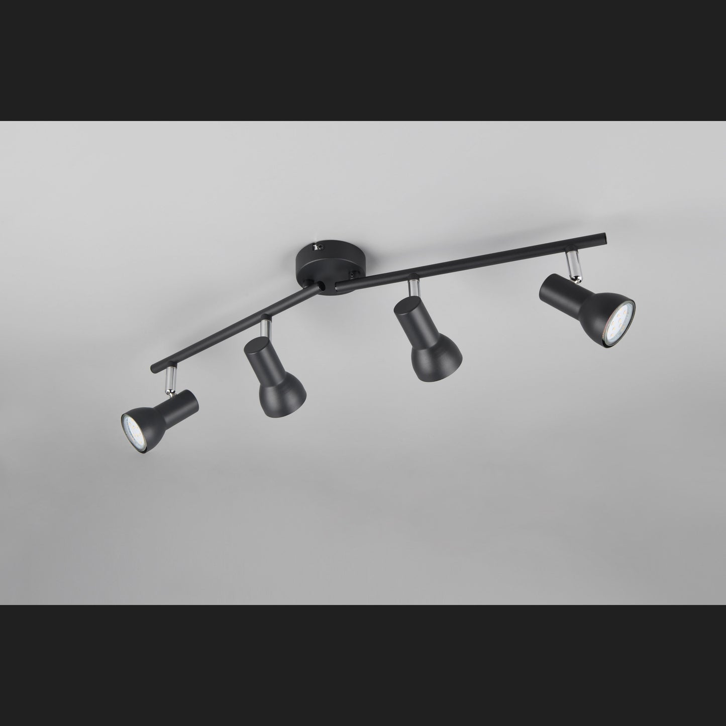 Cantar - Spot - Black Matt - Reality - R81794032