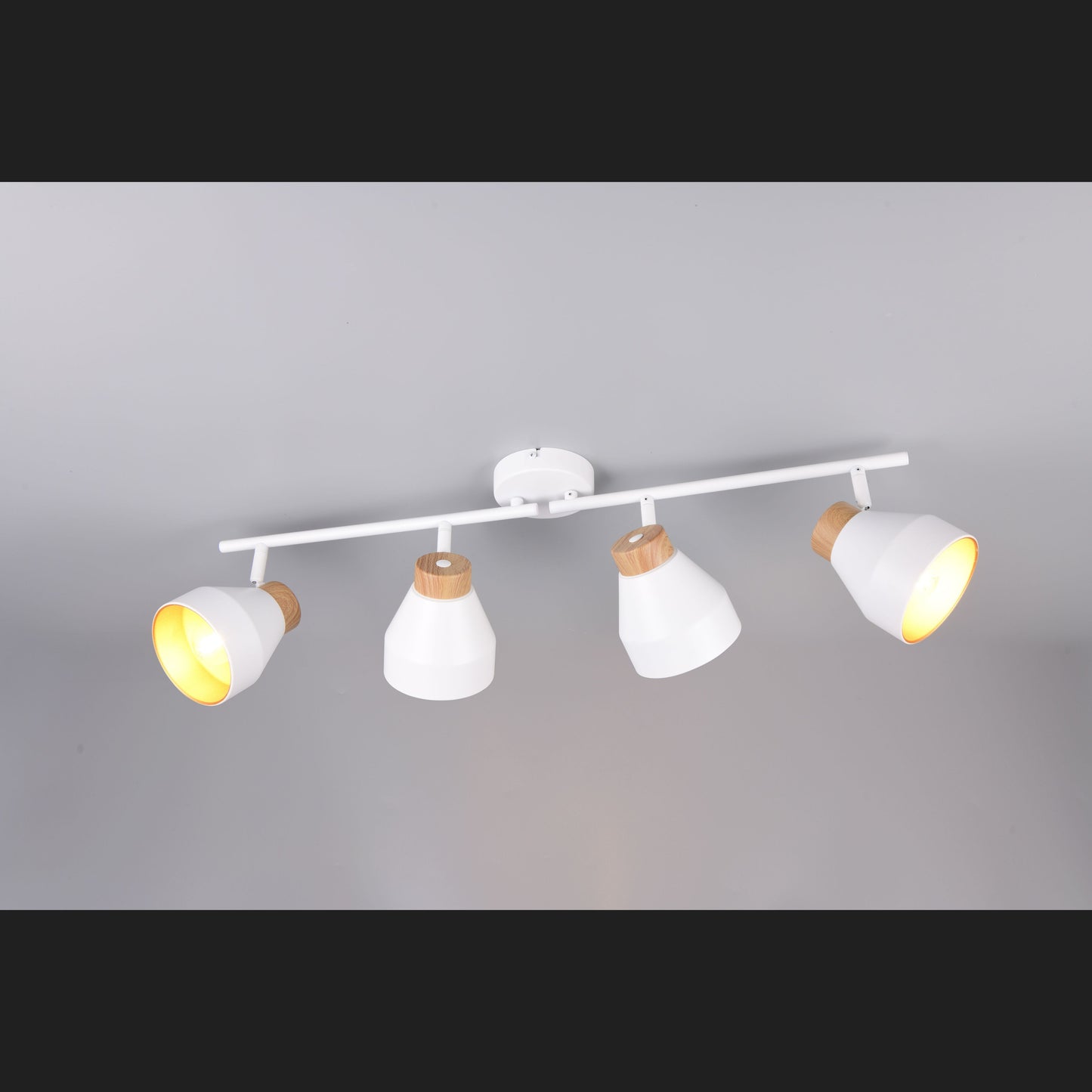 Valentin - Spot - White Matt - Reality - R81924031